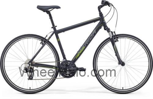 Merida Crossway 15 specs and reviews